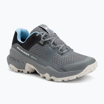 Mammut Girun II Low GTX alloy/light glacier dámske turistické topánky