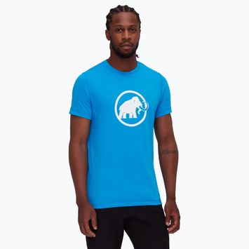 Pánske tričko Mammut Core Classic glacier blue
