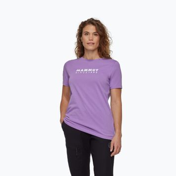Mammut Core Classic dámske tričko lavandin