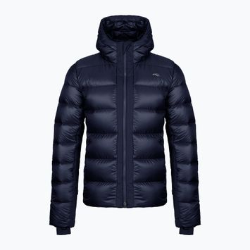 Pánska zimná bunda KJUS Blackcomb Hooded deep space