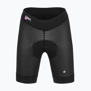 Dámske cyklistické boxerky ASSOS Tactica Liner Shorts ST T3 W black