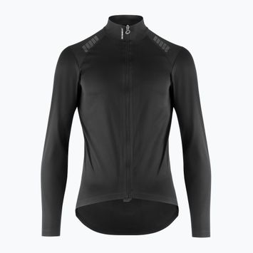 Dámska cyklistická bunda ASSOS Mille GT S11 Shell black