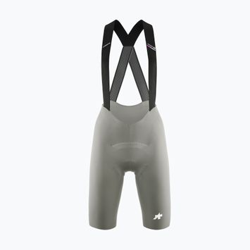 Dámske cyklistické šortky ASSOS Dyora R S11 Bib Shorts W edge green