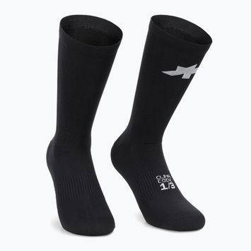 Presné grafitové ponožky ASSOS Racing S11