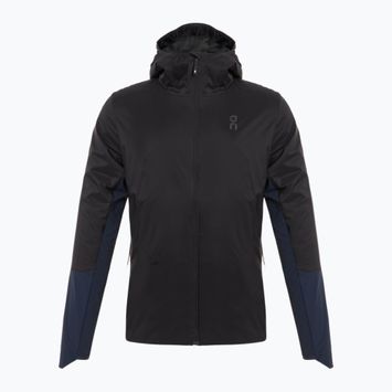 Pánska bunda On Running Insulator black/navy