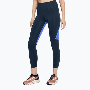 Dámske legíny On Performance 7/8 navy/cobalt