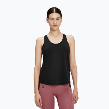 Dámske bežecké tričko On Running Focus Top black
