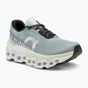 Dámska bežecká obuv On Cloudmonster 2 mineal/aloe