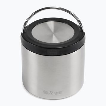 Termoska na jedlo Klean Kanteen TKCanister 473 ml z brúsenej nehrdzavejúcej ocele