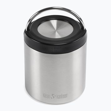 Termoska na jedlo Klean Kanteen TKCanister 236 ml z brúsenej nehrdzavejúcej ocele
