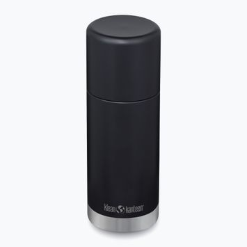 Termoska Klean Kanteen TKPro Pour-Through Cap 750 ml bridlicovo čierna (matná)