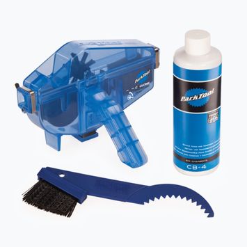 Čistiaca súprava Park Tool CG-2.4 modrá