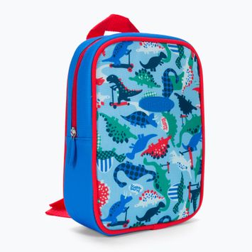 Micro Lunchbag V2 Junior detský batoh modrý AC4666