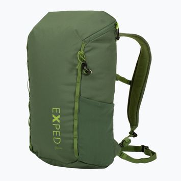 Turistický batoh Exped Summit Hike 25 l forest