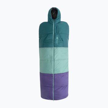 Spací vak Exped Dreamwalker M cypress