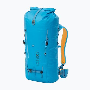 Horolezecký batoh Exped Black Ice 45 l lagoon