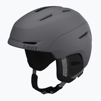 Lyžiarska prilba Giro Neo matte charcoal