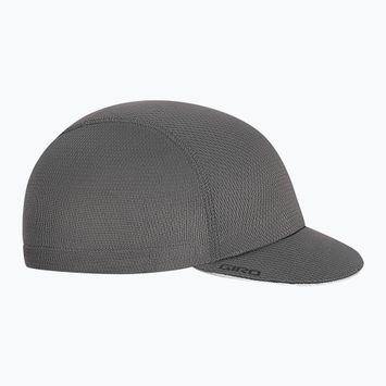 Cyklistická čiapka Giro Peloton charcoal