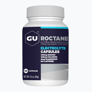 Elektrolyty GU Electrolyte 50 kapsúl