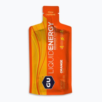 Energetický gél GU Liquid Energy 60 g orange
