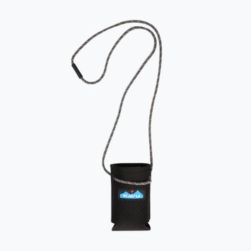 Vrecko na fľašu KAVU Hands Free čierne
