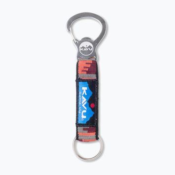 KAVU prívesok na kľúče Crackitopen purple arrow