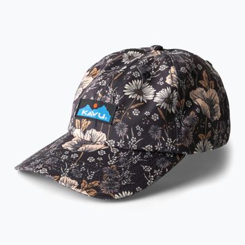 KAVU Ballard Classic quiet wildflowers baseballová čiapka