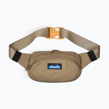 KAVU Canvas Spectator 0,5 l olivová taška na obličky
