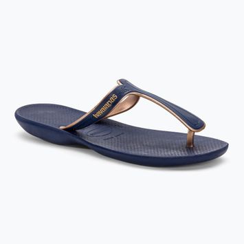 Žabky Havaianas Casuale navy blue