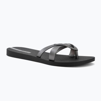 Dámske žabky Ipanema Kirei black/silver