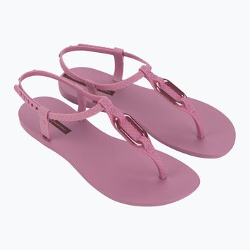 Dámske sandále Ipanema Class Linea lila/lilac/burgundy