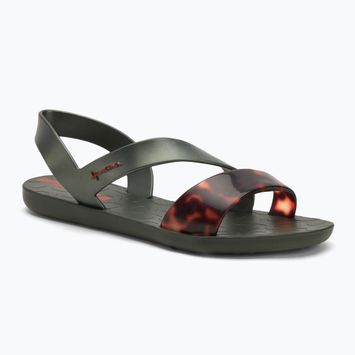 Dámske sandále Ipanema Vibe green/turtle/brown