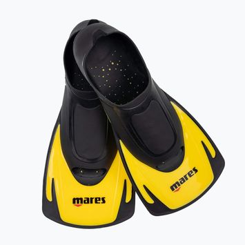 Žlté potápačské plutvy Mares Hermes