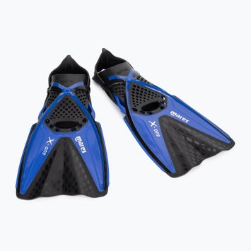Plutvy na šnorchlovanie Mares X-One blue