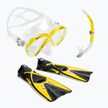 Mares X-One Marea potápačský set maska + šnorchel + plutvy