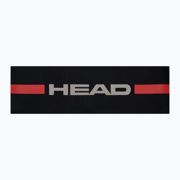 HEAD Neo Bandana 3 čierna/červená plavecká páska