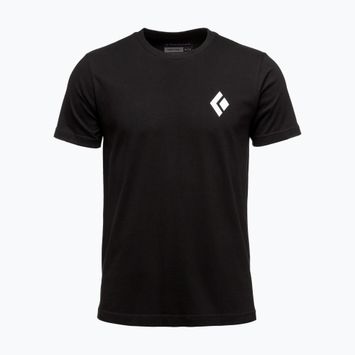 Pánske tričko Black Diamond Equipmnt For Alpinist čierne