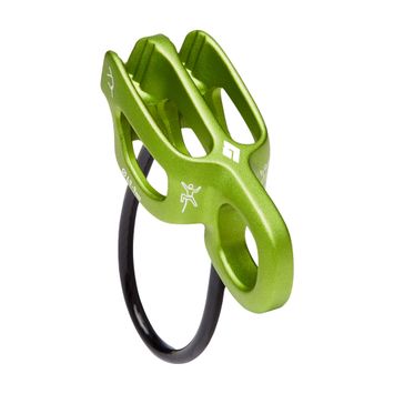 Black Diamond ATC-Alpine Guide istiaca/lezecká pomôcka zelená BD6200473011ALL1