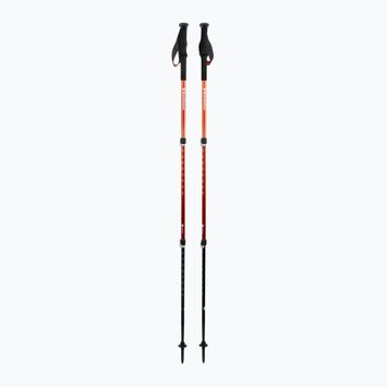 Trekingové palice Black Diamond Trail Back Trek burnt sienna