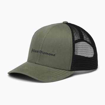 Black Diamond Bd Trucker tundra/black/bd wordmark baseballová čiapka