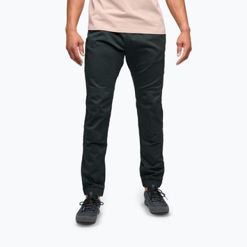 Pánske lezecké nohavice Black Diamond Notion Pants black