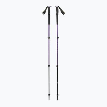 Trekingové palice Black Diamond Trail Trekking soft lilac