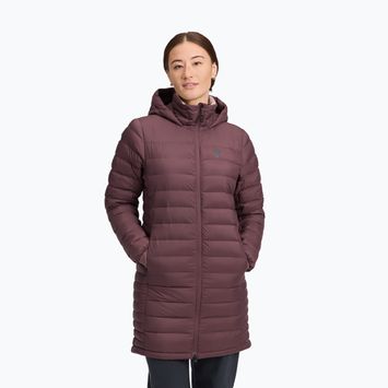 Dámska páperová parka Black Diamond Access Down 2.0 Parka fig