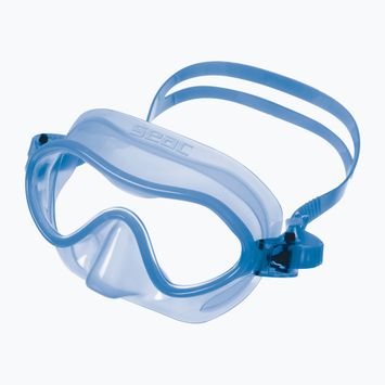 Detská potápačská maska SEAC Baia torqoise