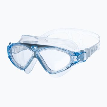 Detská plavecká maska SEAC Vision Jr modrá