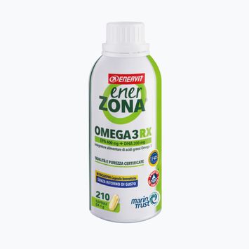Enervit Enerzona Omega 3 RX mastné kyseliny 210 kapsúl