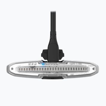 Svetlo na cyklistickú prilbu MET Magnetic USB LED