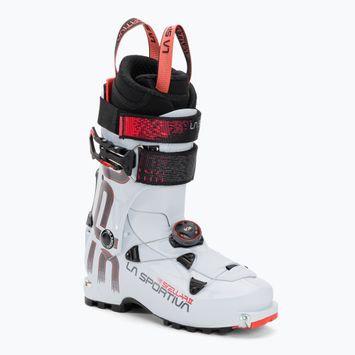 Dámske lyžiarske topánky La Sportiva Stellar II white 89H001402