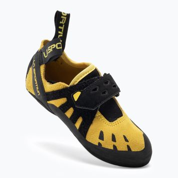 La Sportiva detská lezecká obuv Tarantula JR žltá 30R100999
