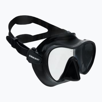 Potápačská maska Cressi F1 čierna ZDN282000
